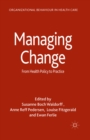 Managing Change : From Health Policy to Practice - eBook