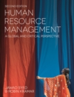 Human Resource Management : A Global and Critical Perspective - Book