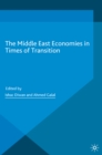 The Middle East Economies in Times of Transition - eBook