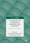 Autonomy in Language Learning and Teaching : New Research Agendas - eBook