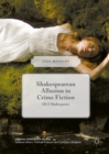Shakespearean Allusion in Crime Fiction : DCI Shakespeare - eBook