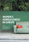 Women's Homelessness in Europe - eBook