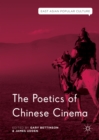 The Poetics of Chinese Cinema - eBook