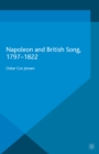 Napoleon and British Song, 1797-1822 - eBook