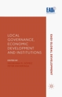 Local Governance, Economic Development and Institutions - eBook