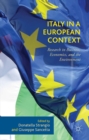 Italy in a European Context : Research in Business, Economics, and the Environment - eBook