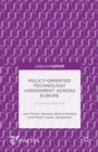 Policy-Oriented Technology Assessment Across Europe : Expanding Capacities - eBook