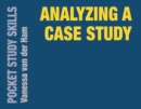 Analyzing a Case Study - Book