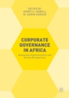 Corporate Governance in Africa : Assessing Implementation and Ethical Perspectives - eBook