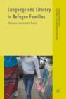 Language and Literacy in Refugee Families - eBook