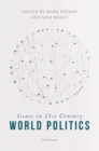 Issues in 21st Century World Politics - Book