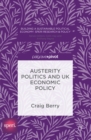 Austerity Politics and UK Economic Policy - eBook