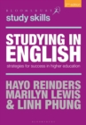Studying in English : Strategies for Success in Higher Education - Book
