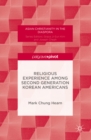 Religious Experience Among Second Generation Korean Americans - eBook