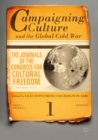 Campaigning Culture and the Global Cold War : The Journals of the Congress for Cultural Freedom - eBook