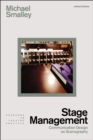 Stage Management : Communication Design as Scenography - eBook