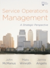 Service Operations Management : A Strategic Perspective - eBook