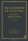 Handbook of Attitudes, Volume 2: Applications : 2nd Edition - Book
