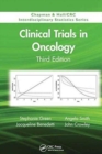 Clinical Trials in Oncology - Book
