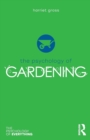 The Psychology of Gardening - Book