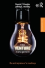 New Venture Management : The Entrepreneur's Roadmap - Book