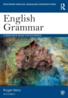 English Grammar : A Resource Book for Students - Book