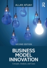 Business Model Innovation : Concepts, Analysis, and Cases - Book