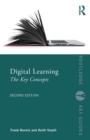 Digital Learning: The Key Concepts - Book