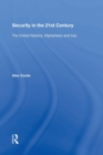 Security in the 21st Century : The United Nations, Afghanistan and Iraq - Book