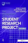 The Management of a Student Research Project - Book