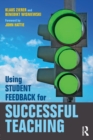 Using Student Feedback for Successful Teaching - Book
