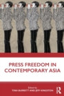 Press Freedom in Contemporary Asia - Book