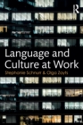 Language and Culture at Work - Book