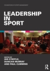 Leadership in Sport - Book