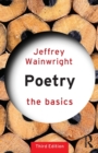 Poetry: The Basics - Book