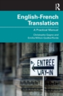 English-French Translation : A Practical Manual - Book