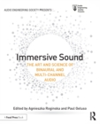 Immersive Sound : The Art and Science of Binaural and Multi-Channel Audio - Book