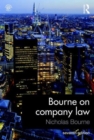 Bourne on Company Law - Book