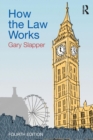 How the Law Works - Book