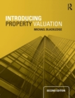 Introducing Property Valuation - Book