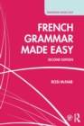 French Grammar Made Easy - Book