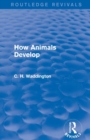 How Animals Develop - Book
