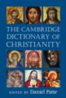 Cambridge Dictionary of Christianity - eBook