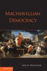 Machiavellian Democracy - eBook