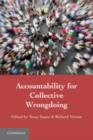 Accountability for Collective Wrongdoing - eBook