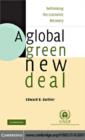 Global Green New Deal : Rethinking the Economic Recovery - eBook