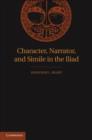 Character, Narrator, and Simile in the Iliad - eBook