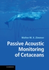 Passive Acoustic Monitoring of Cetaceans - eBook
