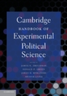 Cambridge Handbook of Experimental Political Science - eBook