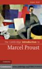 The Cambridge Introduction to Marcel Proust - eBook